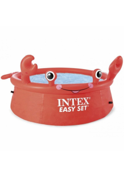 Basen Krab 183x51cm
