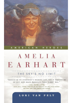 Amelia Earhart