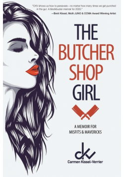 The Butcher Shop Girl