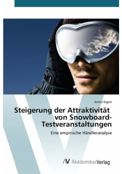 Steigerung der Attraktivität von Snowboard-Testveranstaltungen