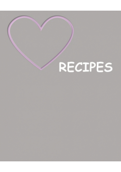 Recipe Book