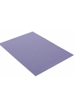 Filc dekoracyjny lawendowy 20x30cm 10szt