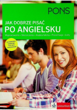 Jak dobrze pisać po angielsku