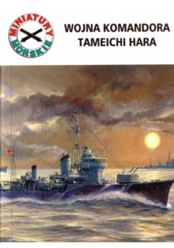 Wojna komandora Tameichi Hara Wydanie kieszonkowe