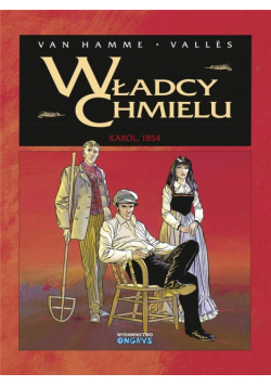 Władcy Chmielu T.1 Karol 1854