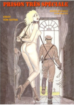 Prison tres speciale