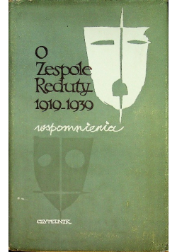 O Zespole Reduty 1919-1930