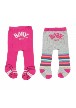 Baby born - Rajstopki 2-pack