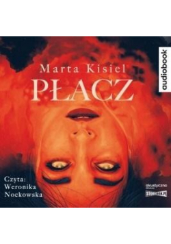 Płacz audiobook