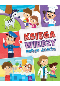 Księga wiedzy małego dziecka TW