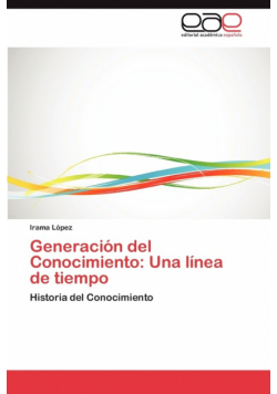 Generacion del Conocimiento