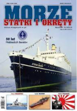 Morze statki i okręty nr 5 / 2013