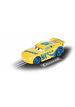 Carrera FIRST - Disney - Pixar Cars Dinoco Cruz