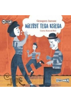 Niezbyt tęga księga audiobook