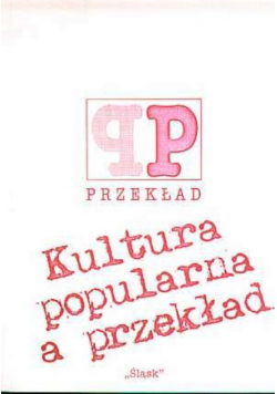 Kultura popularna a przekład
