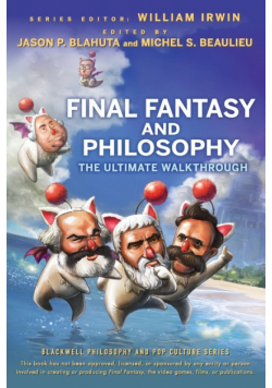 Final Fantasy Philosophy