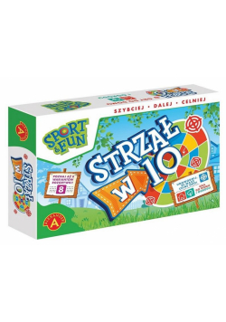 Sport & Fun Strzał w 10 ALEX