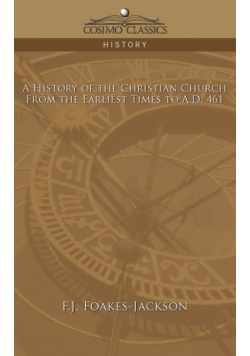 A History of the Christian Church