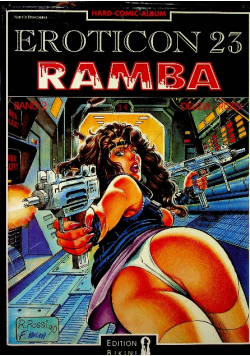 Eroticon 23 Ramba band 2