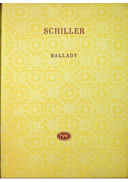 Schiller Ballady