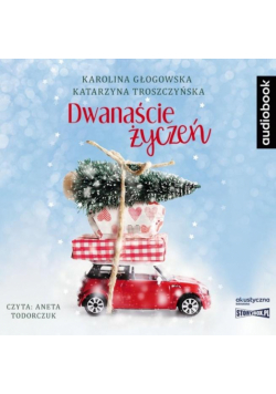 Dwanaście życzeń. Audiobook