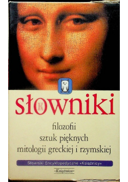 Słowniki filozofii sztuk pięknych mitologii greckiej i rzymskiej