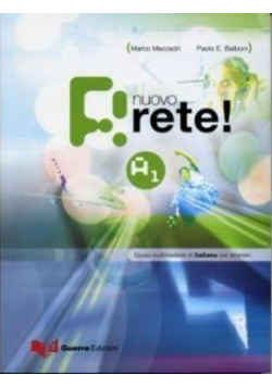 Rete Nuovo A1 podręcznik
