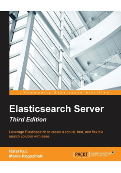 Elasticsearch Server Third Edition