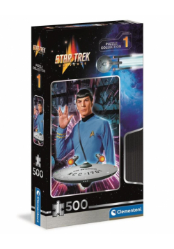 Puzzle 500 Star Trek