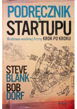 Podręcznik startupu