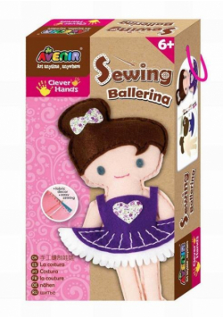 Uszyj balerinę