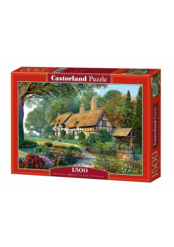 Puzzle 1500 Magiczny krajobraz CASTOR