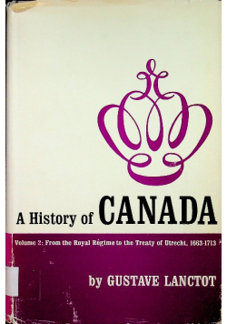 A history of canada