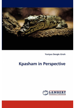 Kpasham in Perspective