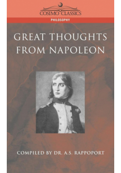 Great Thoughts from Napoleon