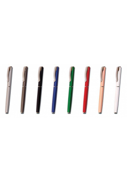 Pióro wieczne Aston w etui mix