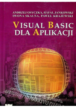 Visual Basic dla aplikacji