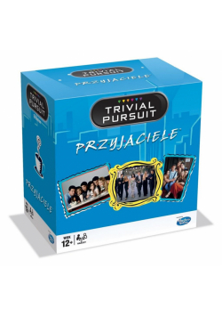 Trivial Pursuit Przyjaciele