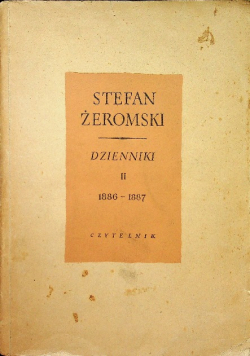 Dzienniki II 1886-1887
