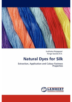 Natural Dyes for Silk