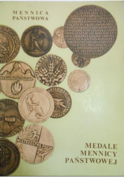Medale Mennicy Państwowej