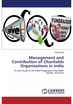 Management and Contribution of Charitable Organisations in India