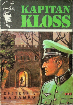 Kapitan Kloss Nr 16