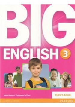 Big English 3 PB PEARSON
