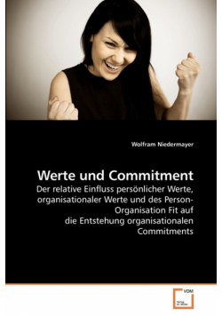 Werte und Commitment