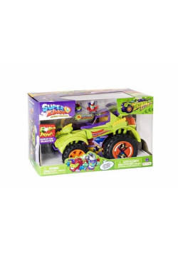 Super Zings - Monster Roller: Złoczyńcy