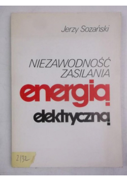 Niezawodność zasilania energią elektryczną