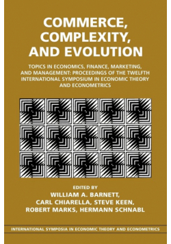 Commerce, Complexity, and Evolution