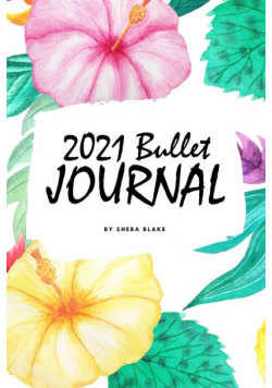 2021 Bullet Journal / Planner (6x9 Softcover Planner / Journal)