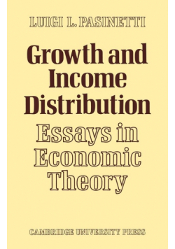 Growth and Income Distribution